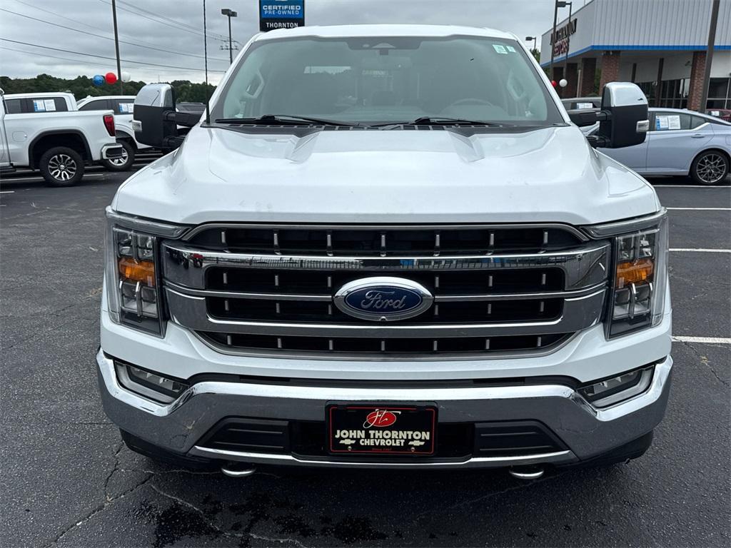 used 2022 Ford F-150 car, priced at $28,996