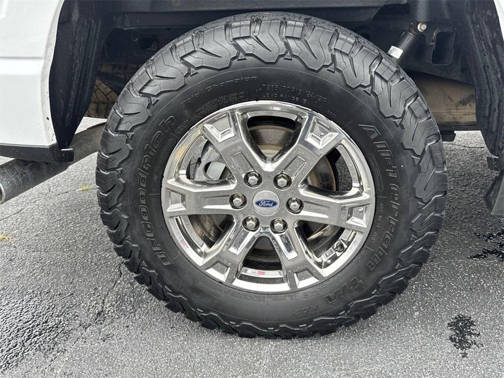 used 2022 Ford F-150 car, priced at $32,554