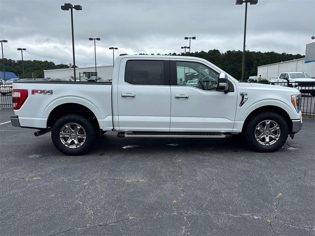 used 2022 Ford F-150 car, priced at $28,996
