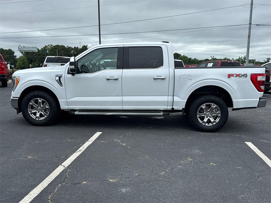 used 2022 Ford F-150 car, priced at $28,996
