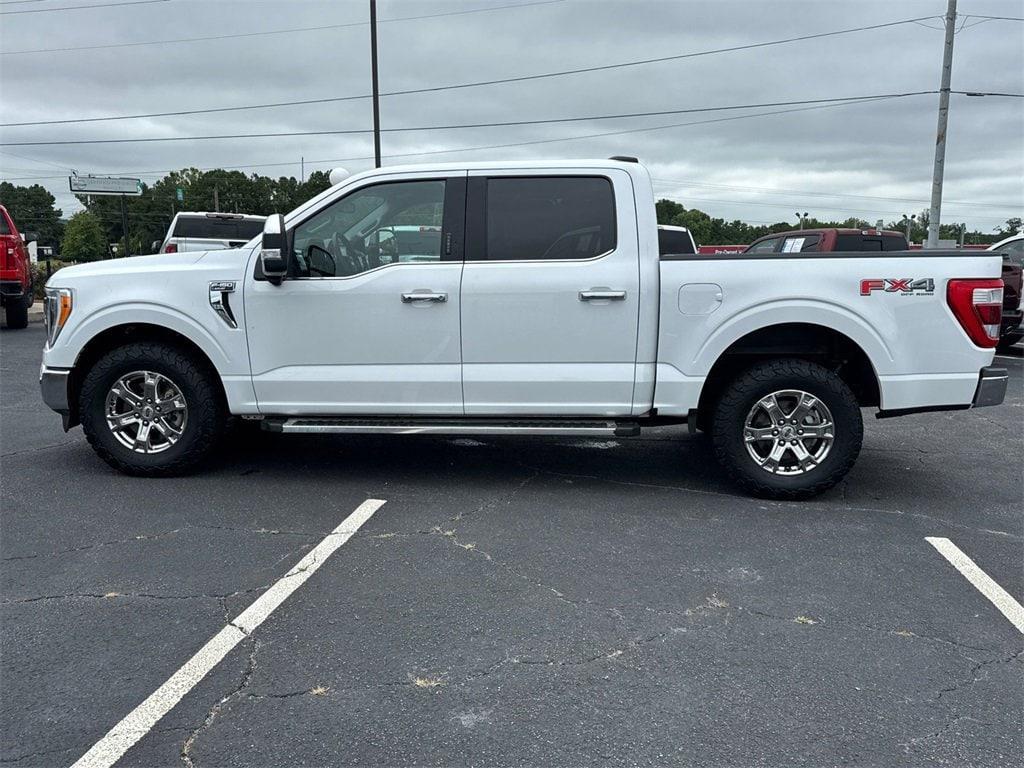 used 2022 Ford F-150 car, priced at $32,554