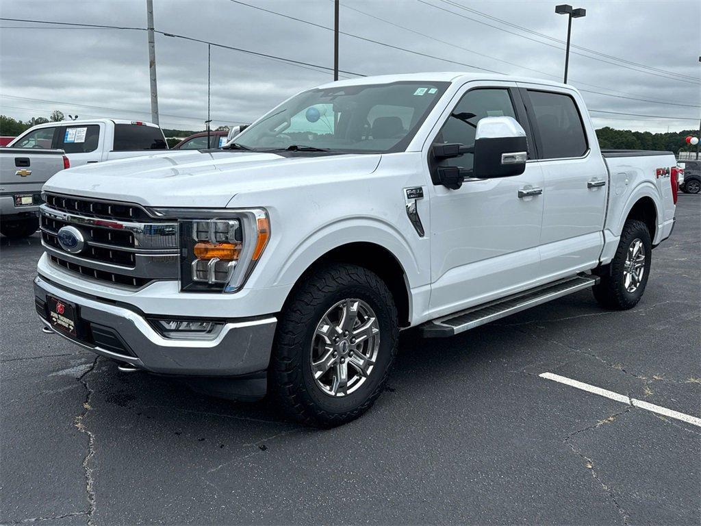 used 2022 Ford F-150 car, priced at $32,554