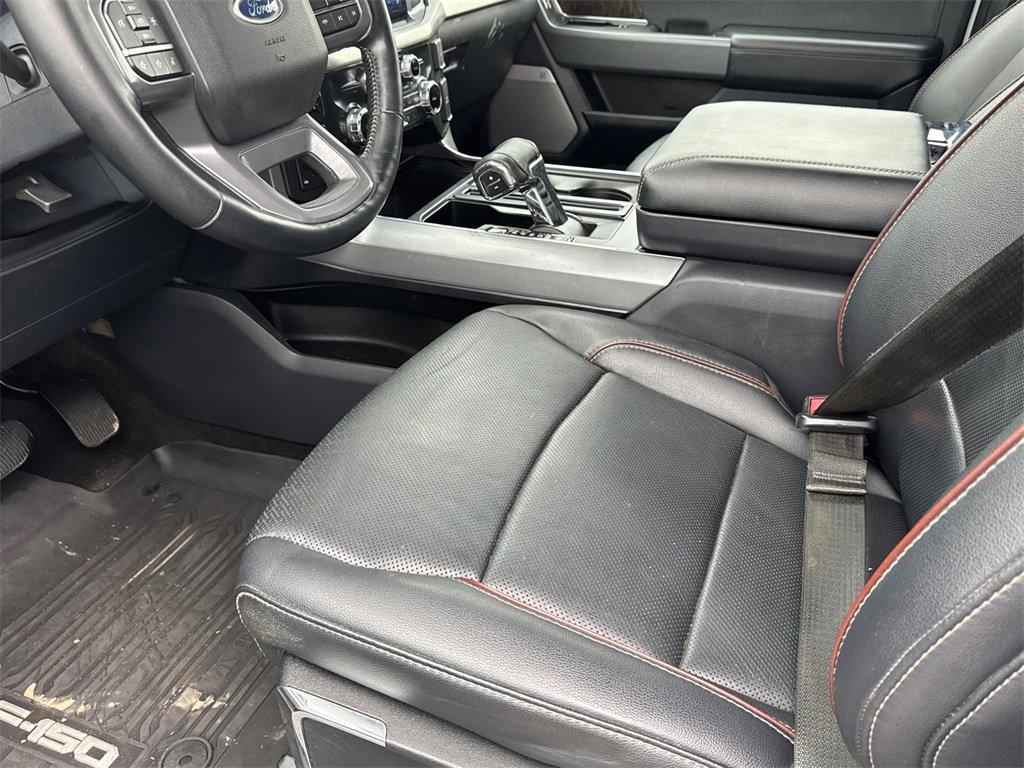 used 2022 Ford F-150 car, priced at $32,554