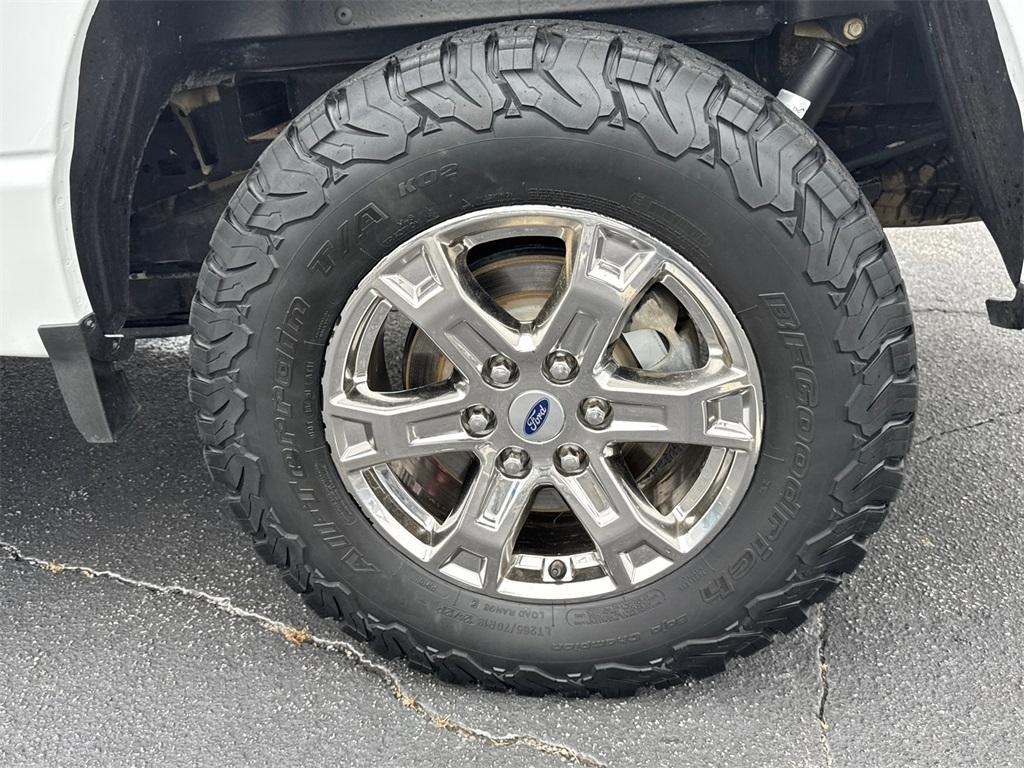 used 2022 Ford F-150 car, priced at $28,996