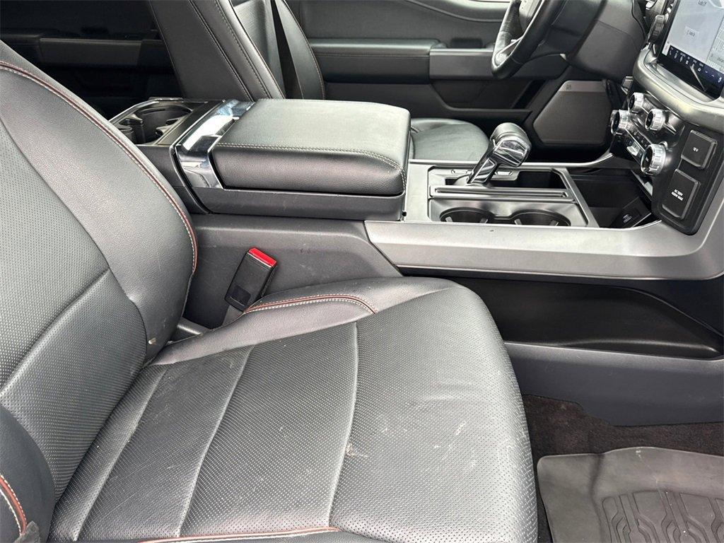 used 2022 Ford F-150 car, priced at $32,554