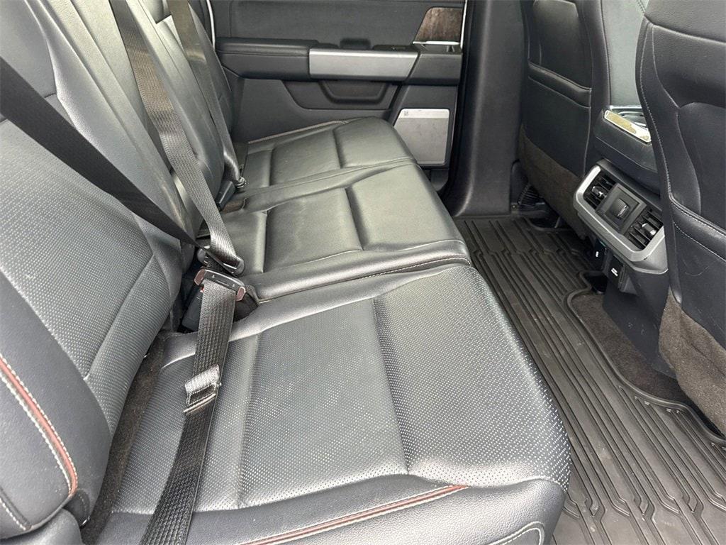 used 2022 Ford F-150 car, priced at $32,554