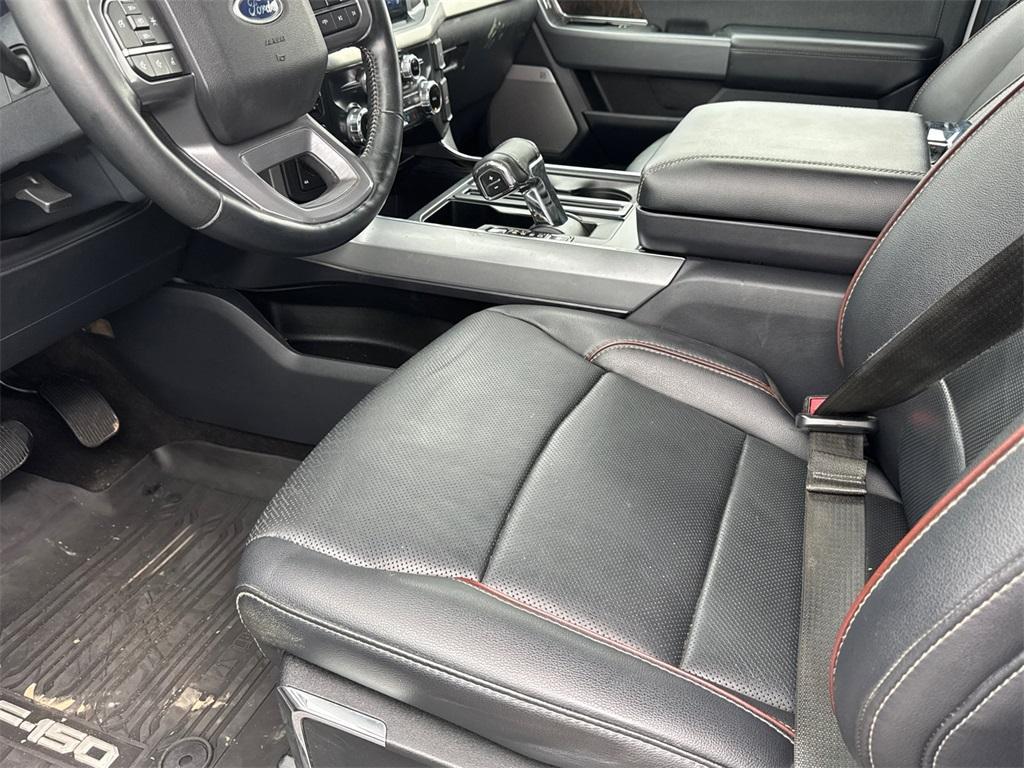 used 2022 Ford F-150 car, priced at $28,996