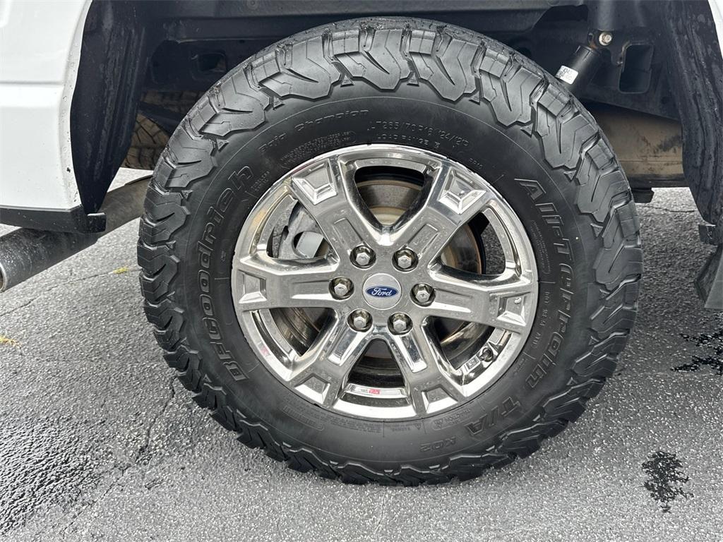 used 2022 Ford F-150 car, priced at $28,996