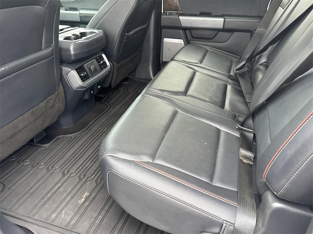 used 2022 Ford F-150 car, priced at $28,996