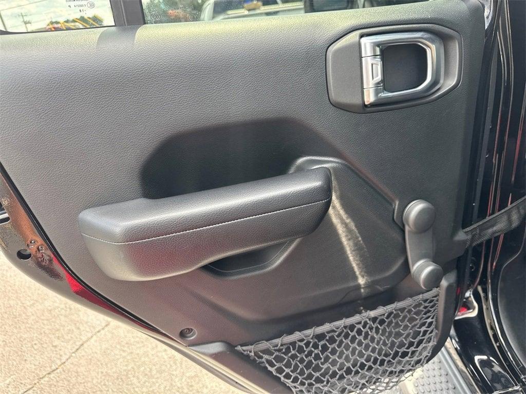 used 2018 Jeep Wrangler Unlimited car, priced at $22,514