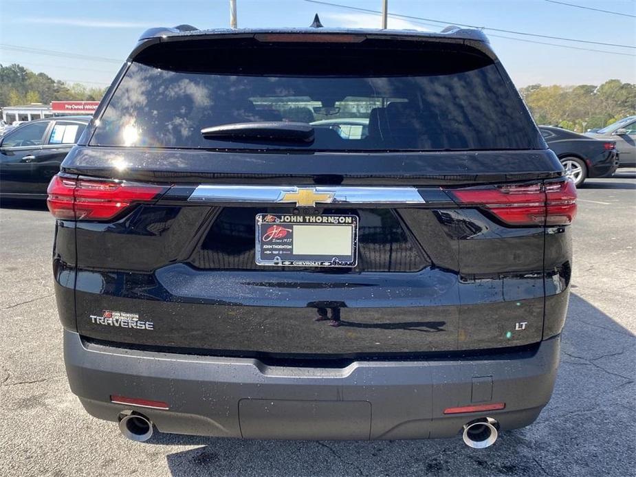 new 2023 Chevrolet Traverse car, priced at $42,935