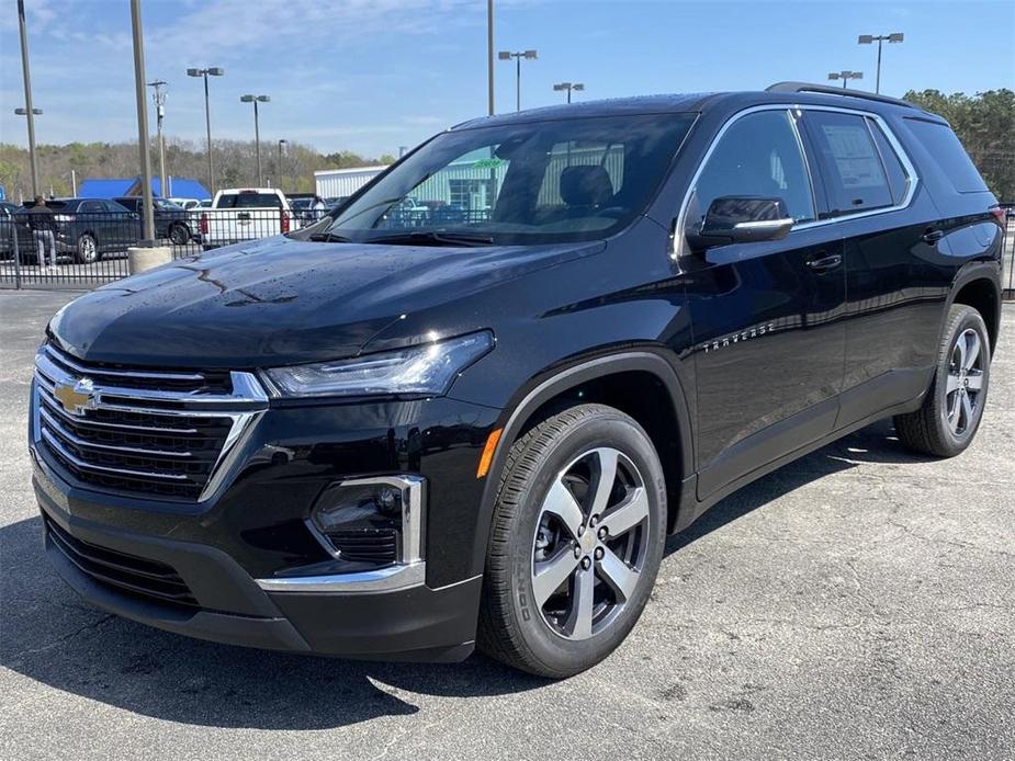 new 2023 Chevrolet Traverse car, priced at $42,935