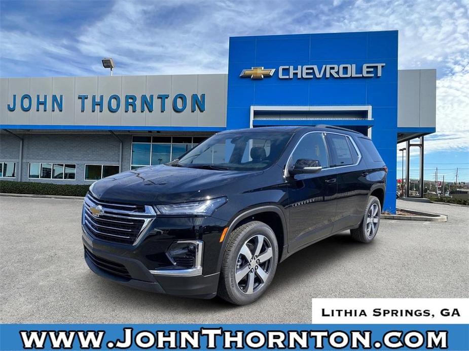 new 2023 Chevrolet Traverse car, priced at $42,935