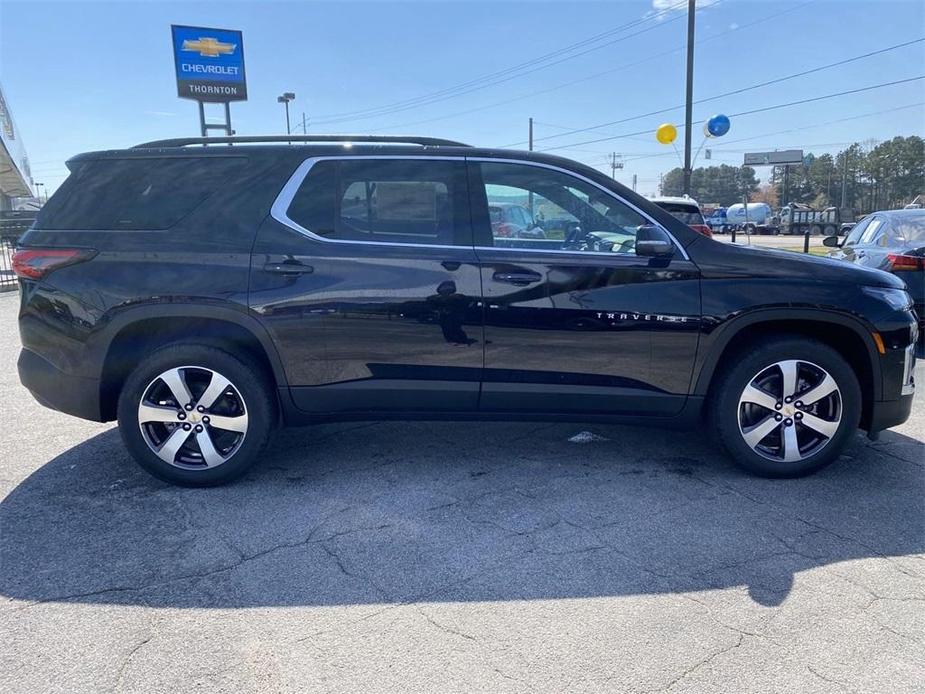 new 2023 Chevrolet Traverse car, priced at $42,935