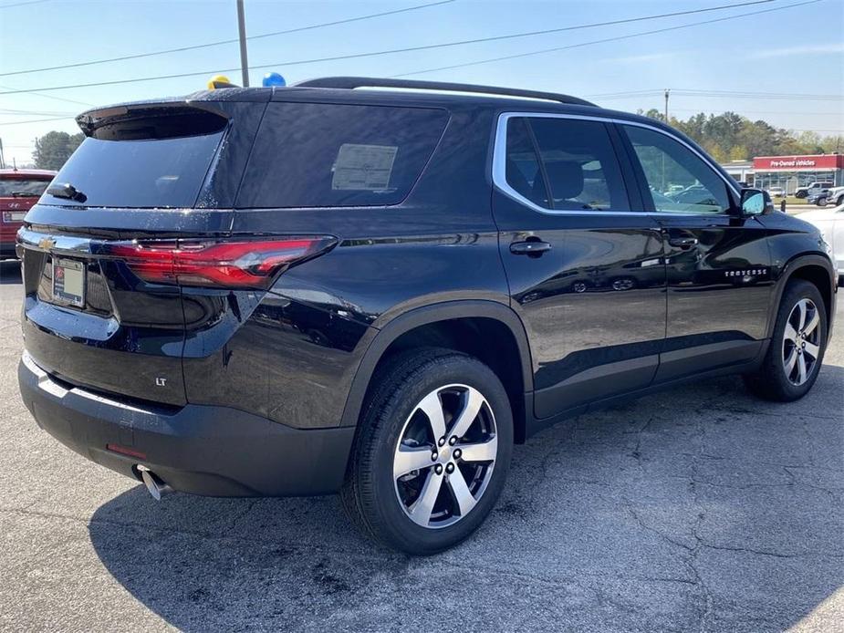 new 2023 Chevrolet Traverse car, priced at $42,935