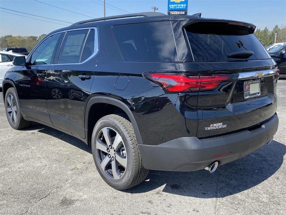 new 2023 Chevrolet Traverse car, priced at $42,935