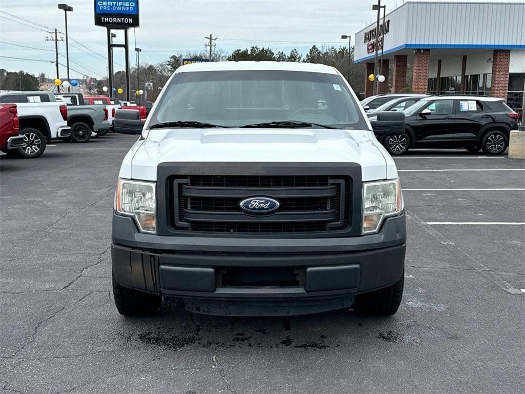 used 2013 Ford F-150 car, priced at $11,556