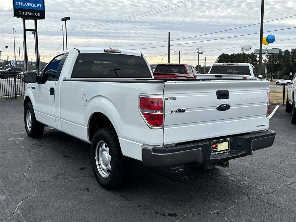 used 2013 Ford F-150 car, priced at $11,556