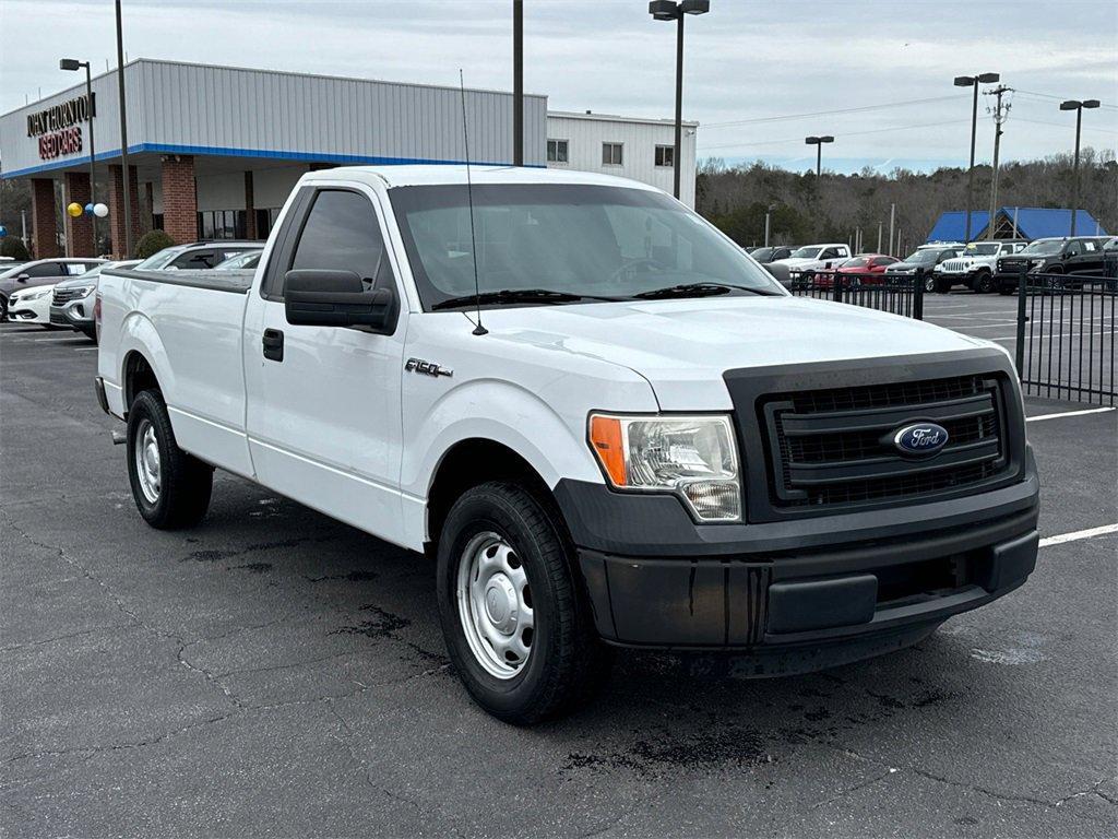 used 2013 Ford F-150 car, priced at $11,556