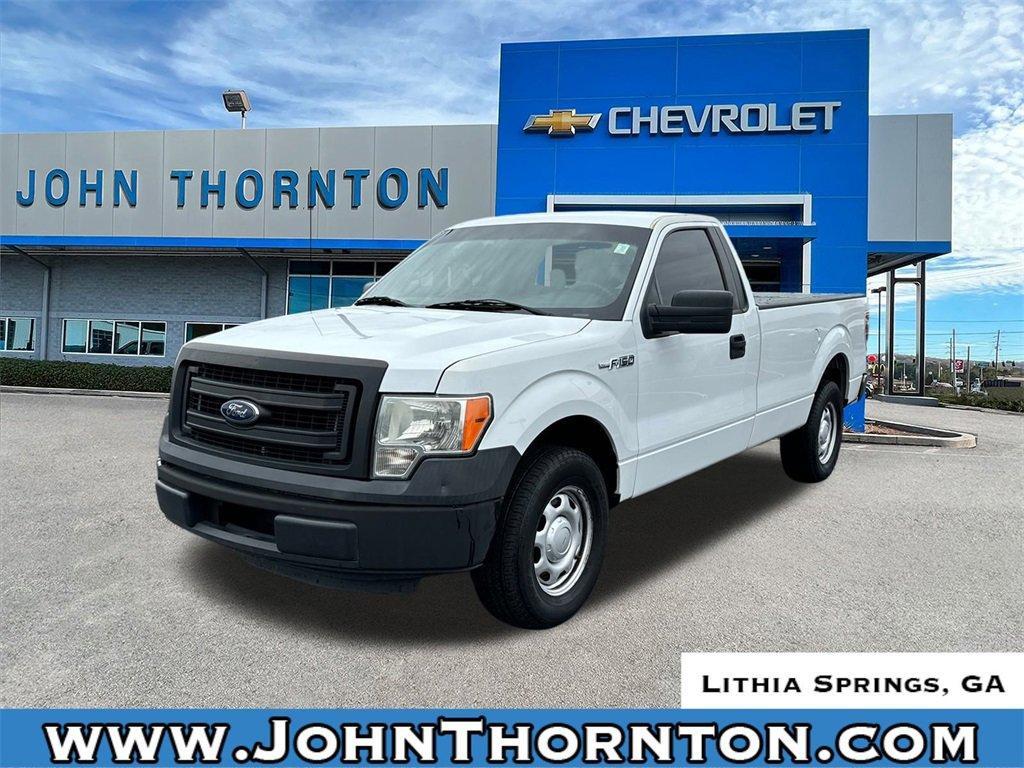 used 2013 Ford F-150 car, priced at $11,556