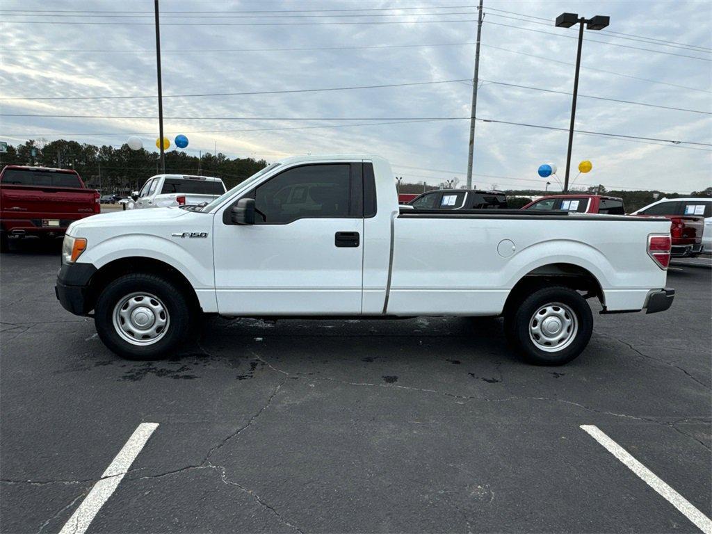 used 2013 Ford F-150 car, priced at $11,556