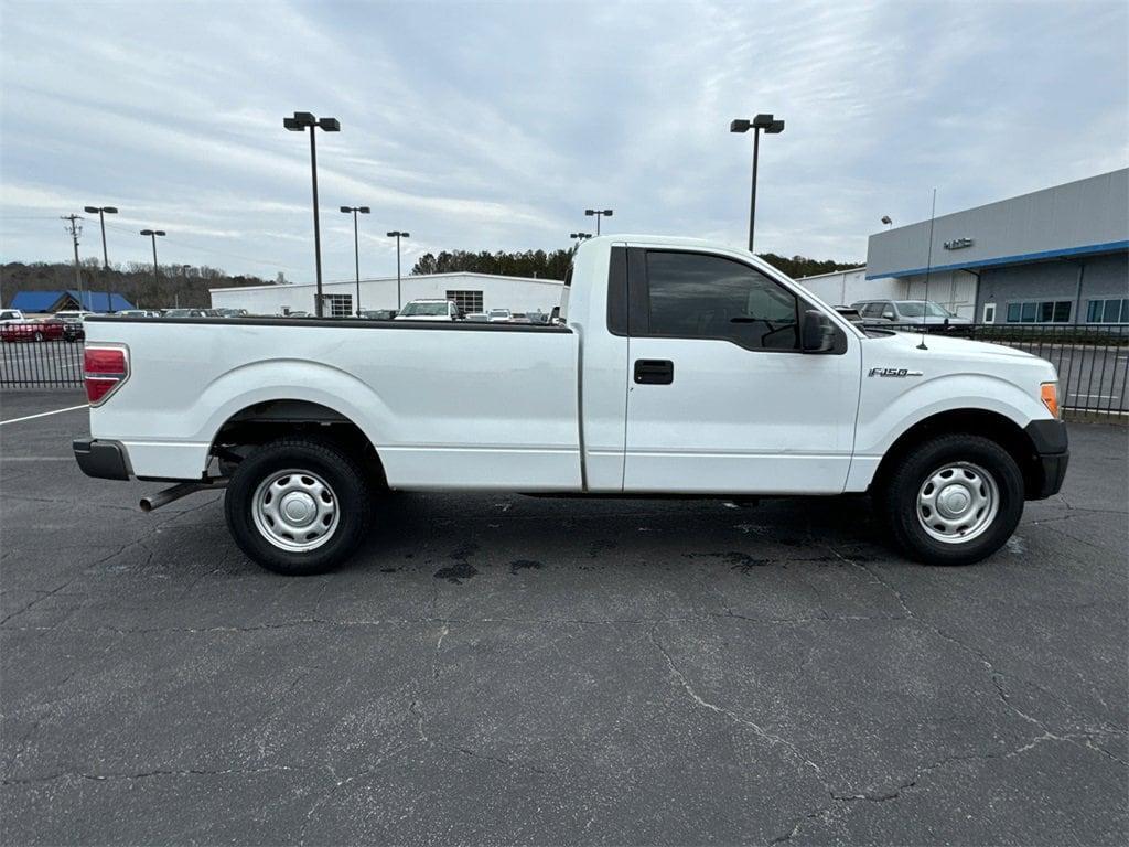 used 2013 Ford F-150 car, priced at $11,556