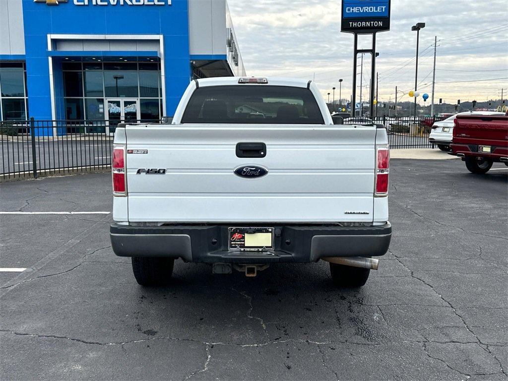 used 2013 Ford F-150 car, priced at $11,556