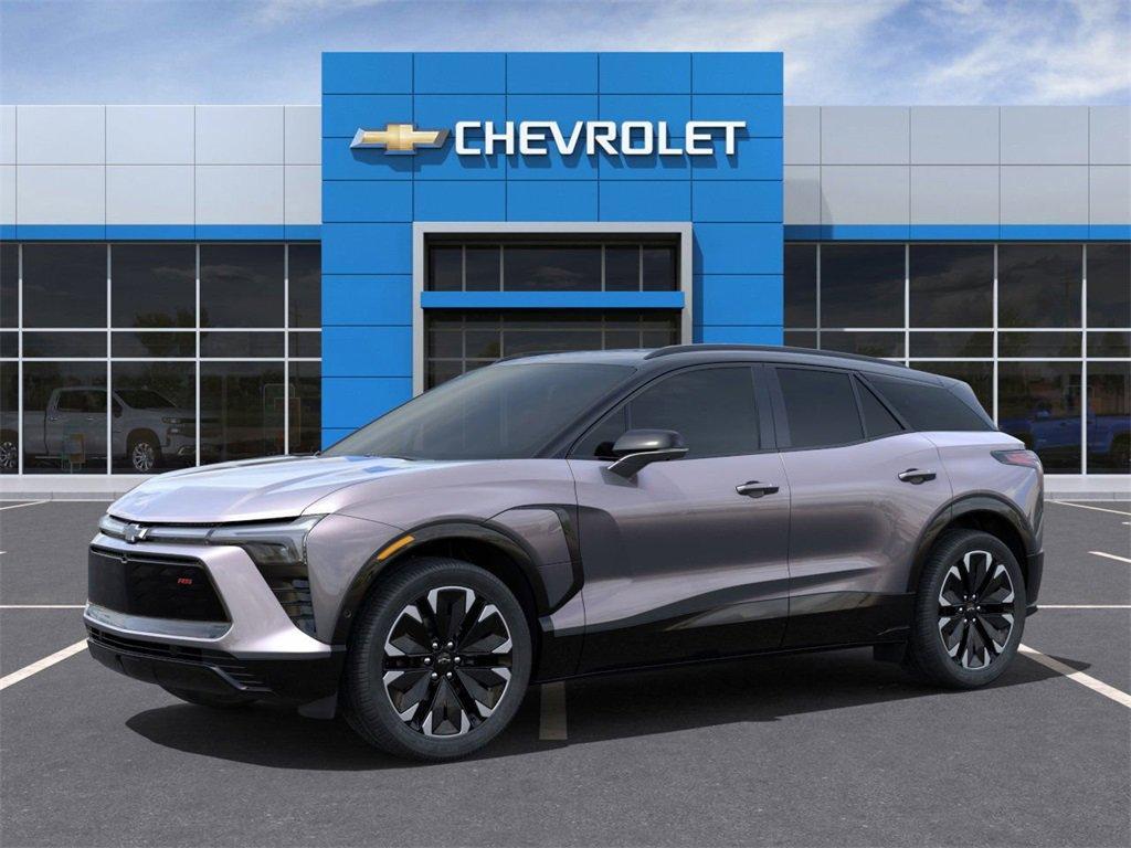 new 2025 Chevrolet Blazer EV car, priced at $53,497