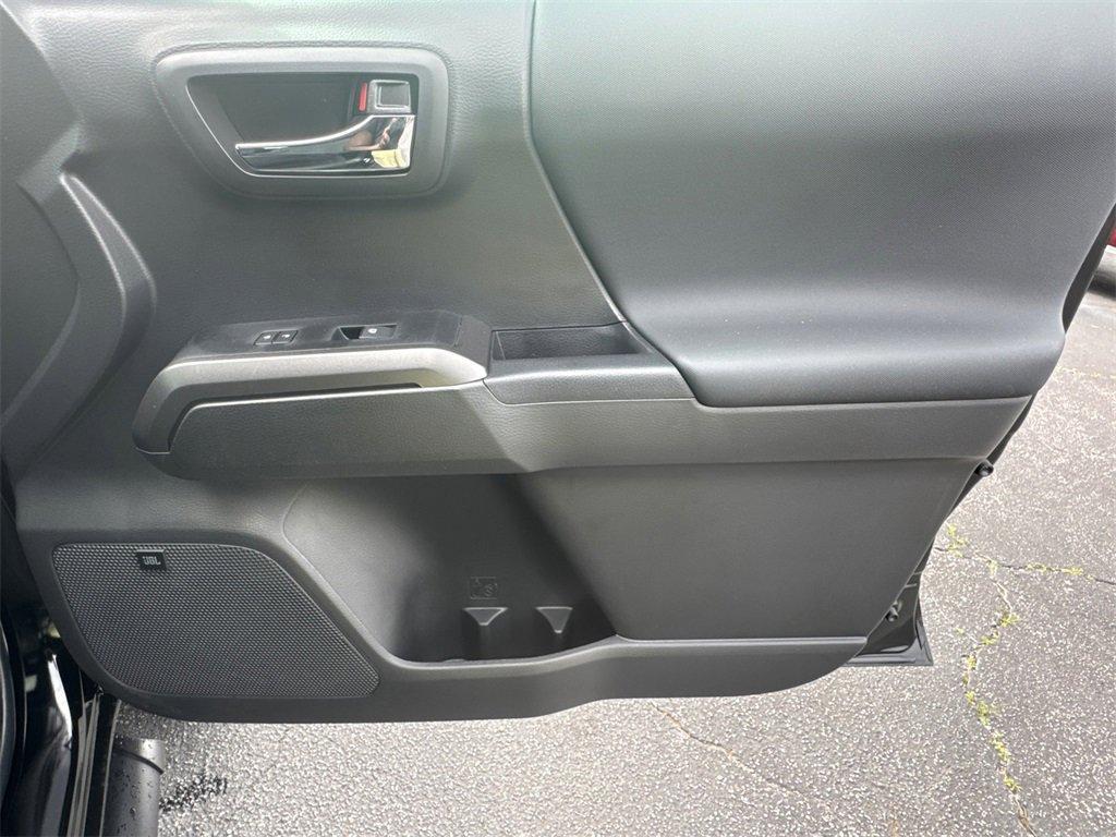used 2023 Toyota Tacoma car, priced at $40,854