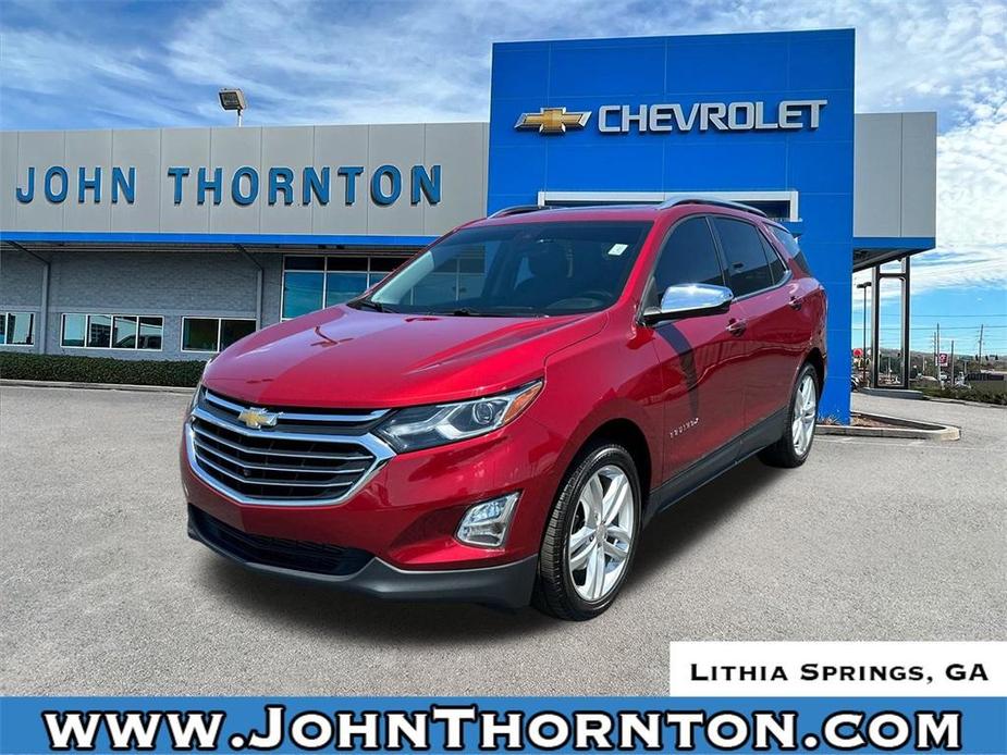 used 2019 Chevrolet Equinox car, priced at $15,174