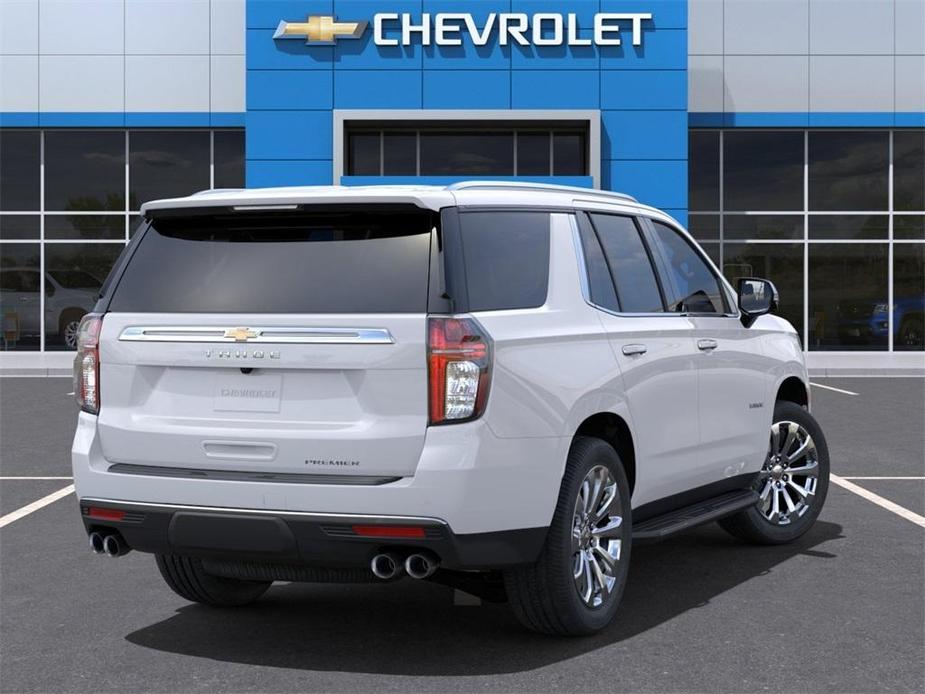 new 2023 Chevrolet Tahoe car, priced at $73,210