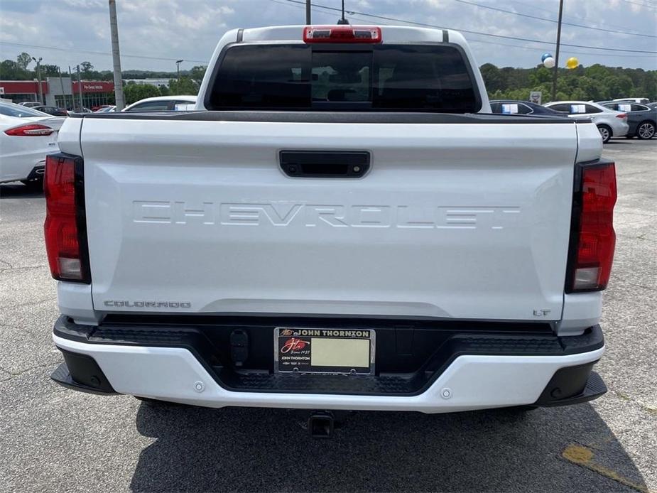 new 2023 Chevrolet Colorado car, priced at $42,910