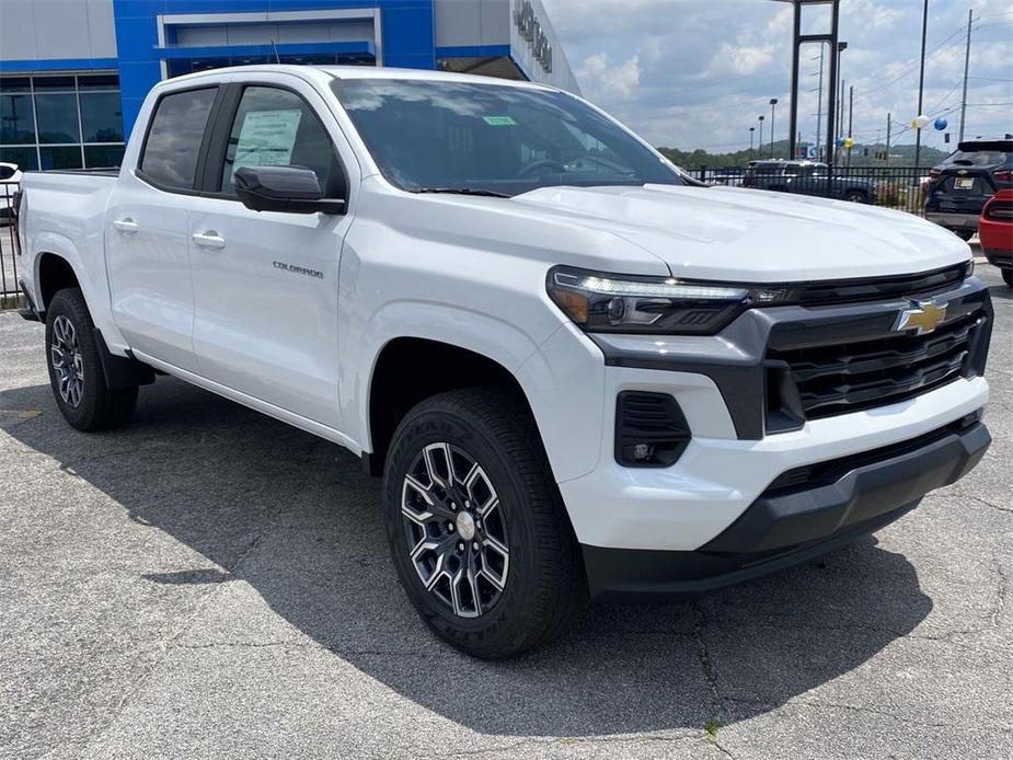 new 2023 Chevrolet Colorado car, priced at $42,910