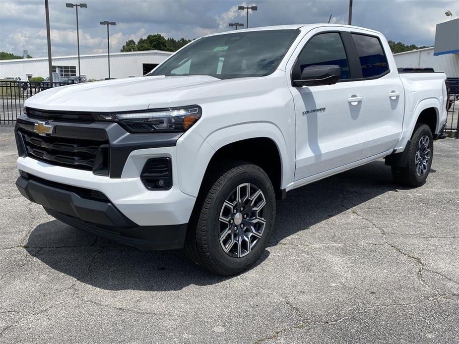 new 2023 Chevrolet Colorado car, priced at $42,910