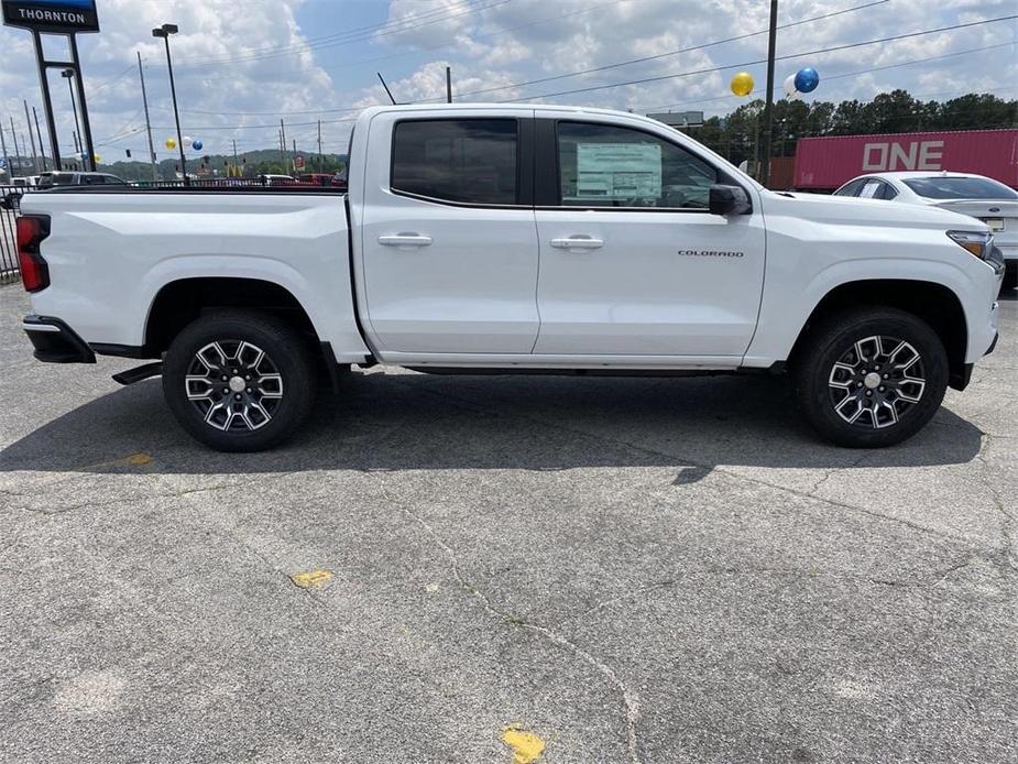 new 2023 Chevrolet Colorado car, priced at $42,910