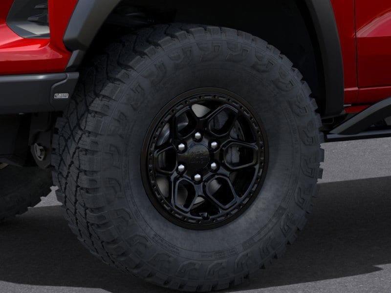 new 2025 Chevrolet Colorado car, priced at $60,015