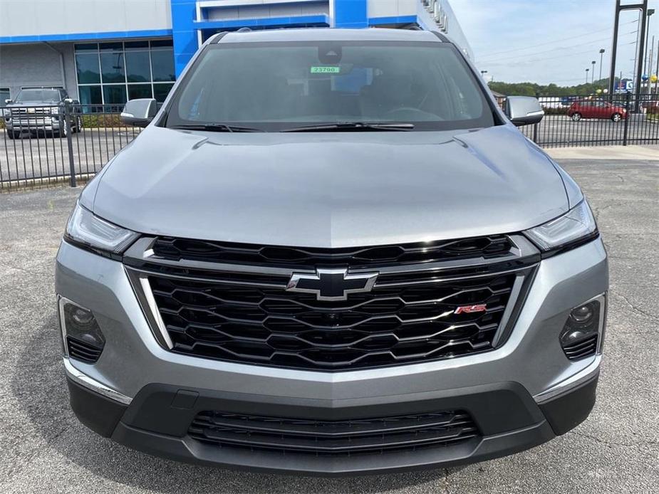new 2023 Chevrolet Traverse car, priced at $41,945