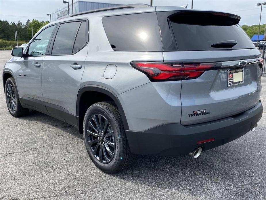 new 2023 Chevrolet Traverse car, priced at $41,945