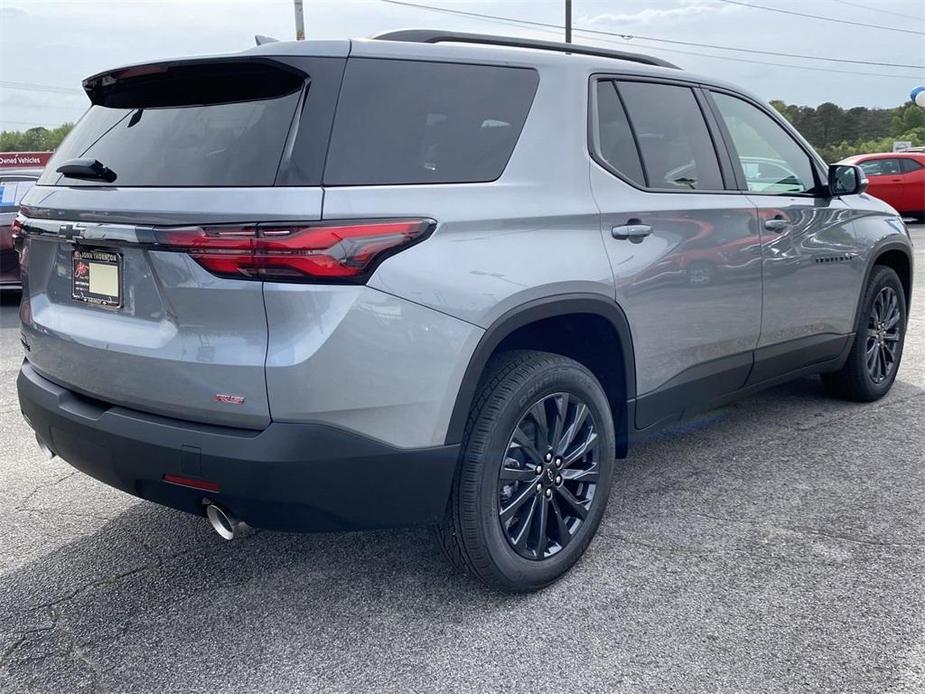 new 2023 Chevrolet Traverse car, priced at $41,945