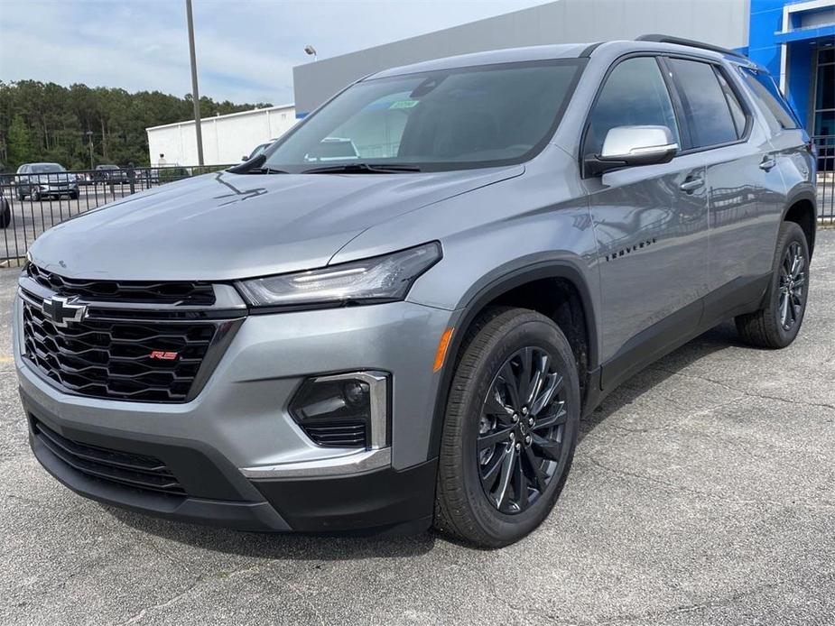 new 2023 Chevrolet Traverse car, priced at $41,945