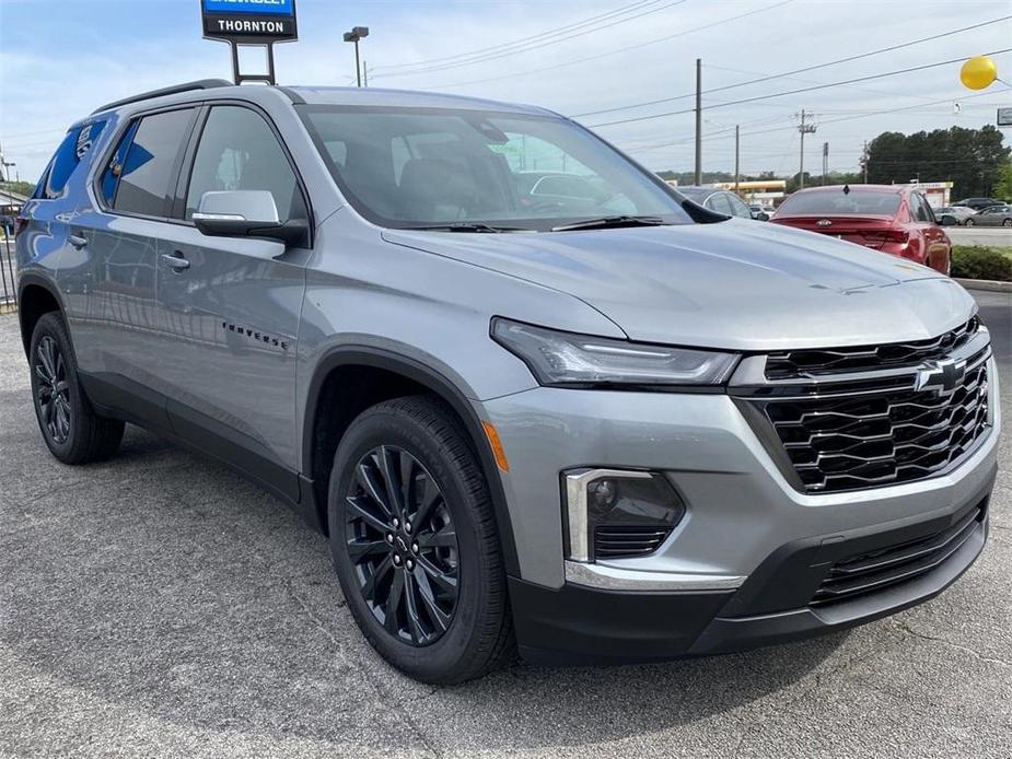 new 2023 Chevrolet Traverse car, priced at $41,945