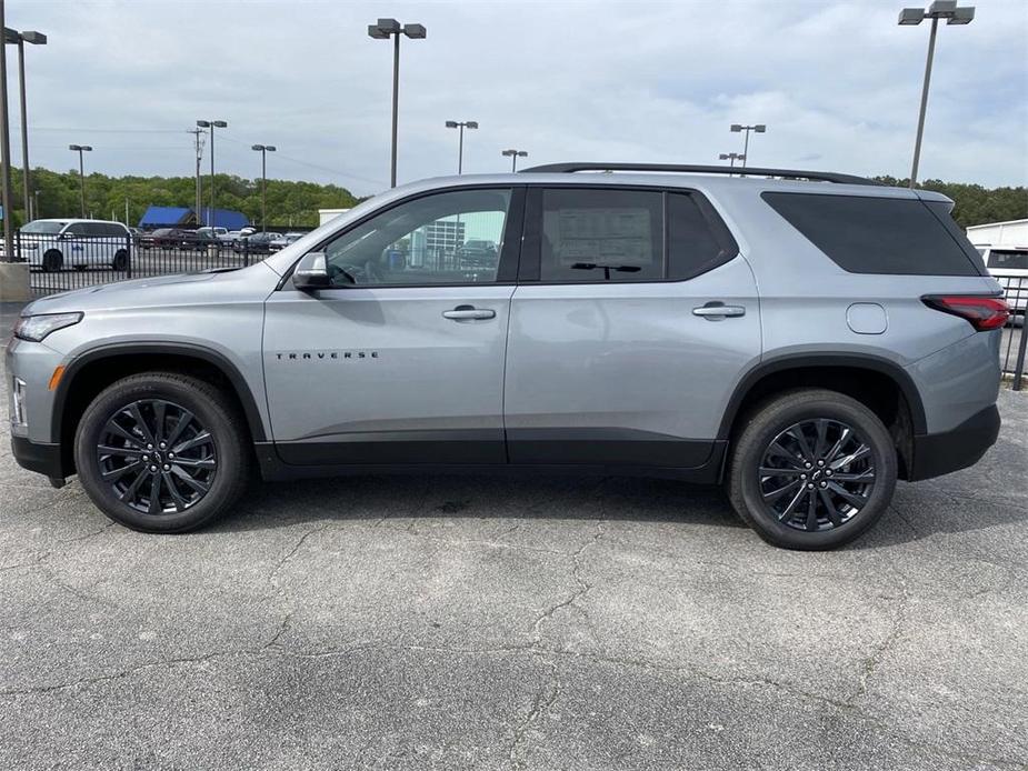 new 2023 Chevrolet Traverse car, priced at $41,945