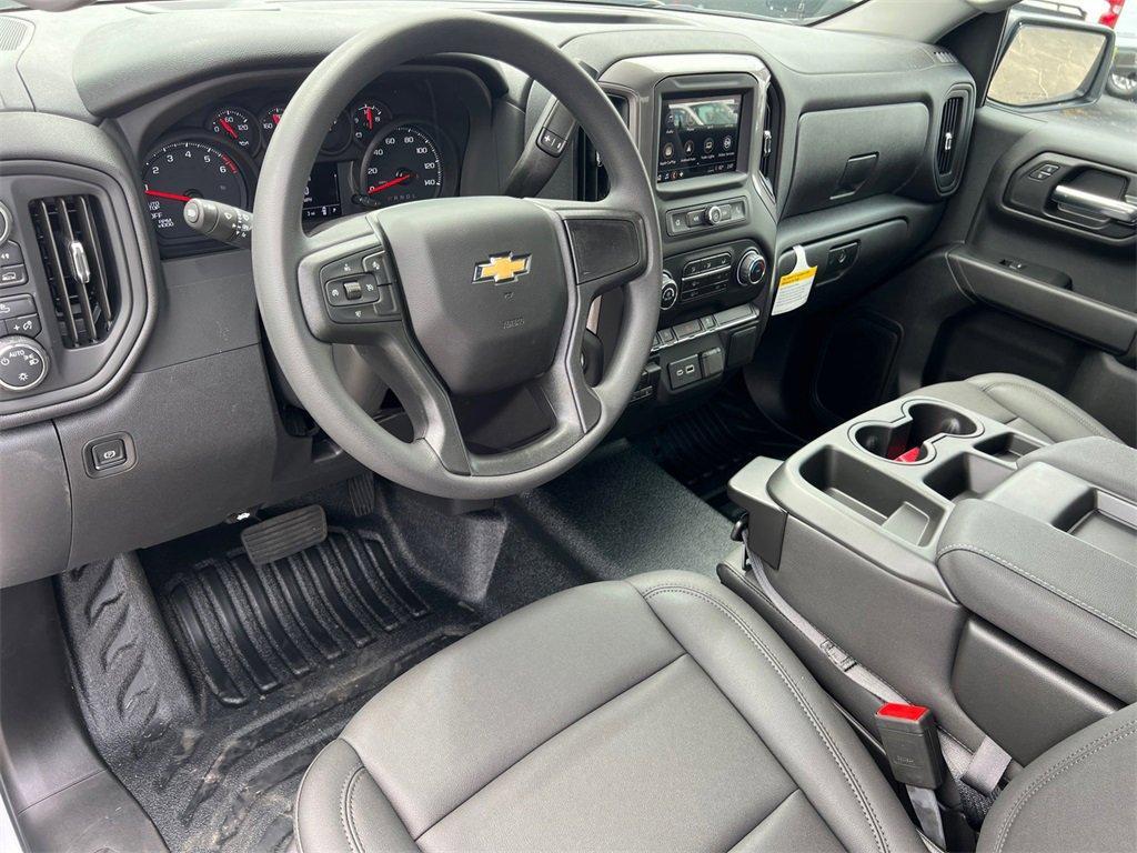 new 2026 Chevrolet Silverado 1500 car, priced at $38,830