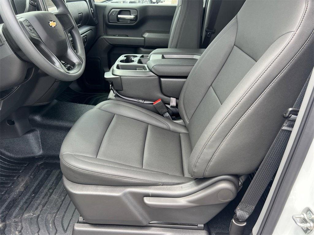 new 2026 Chevrolet Silverado 1500 car, priced at $38,830