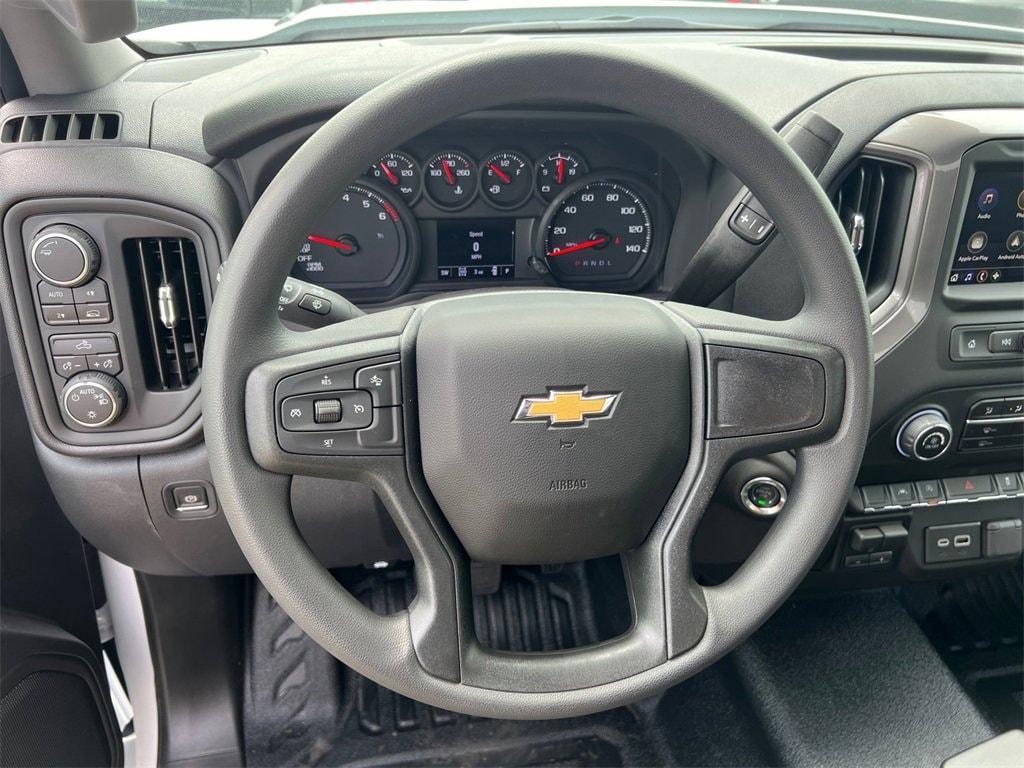 new 2026 Chevrolet Silverado 1500 car, priced at $38,830