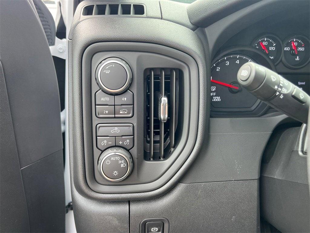 new 2026 Chevrolet Silverado 1500 car, priced at $38,830