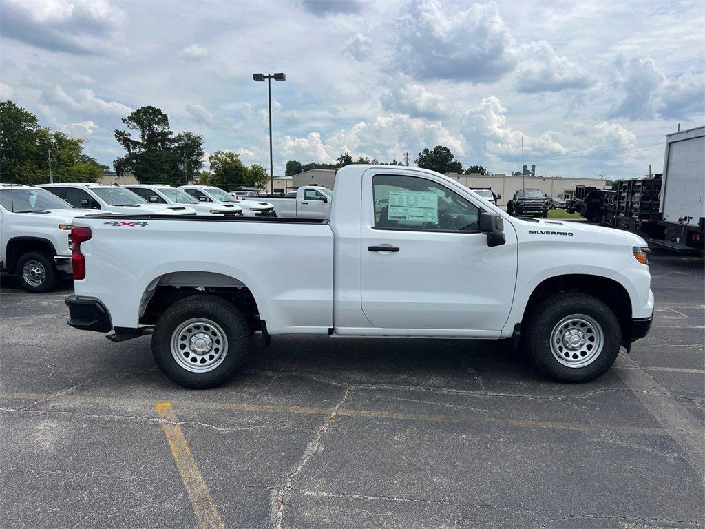 new 2026 Chevrolet Silverado 1500 car, priced at $38,830