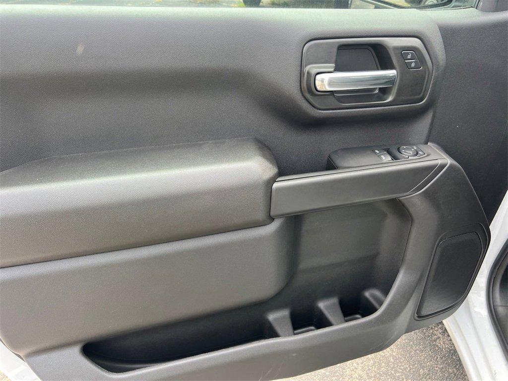 new 2026 Chevrolet Silverado 1500 car, priced at $38,830