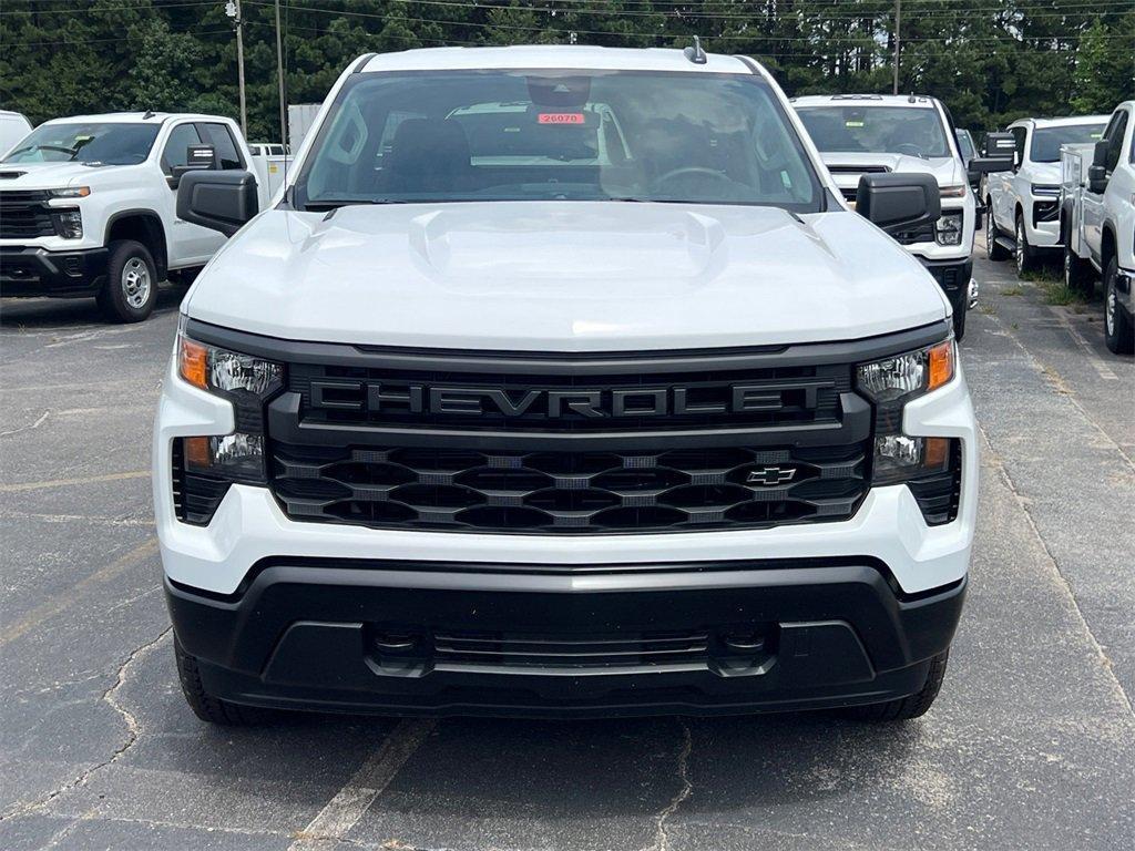 new 2026 Chevrolet Silverado 1500 car, priced at $38,830