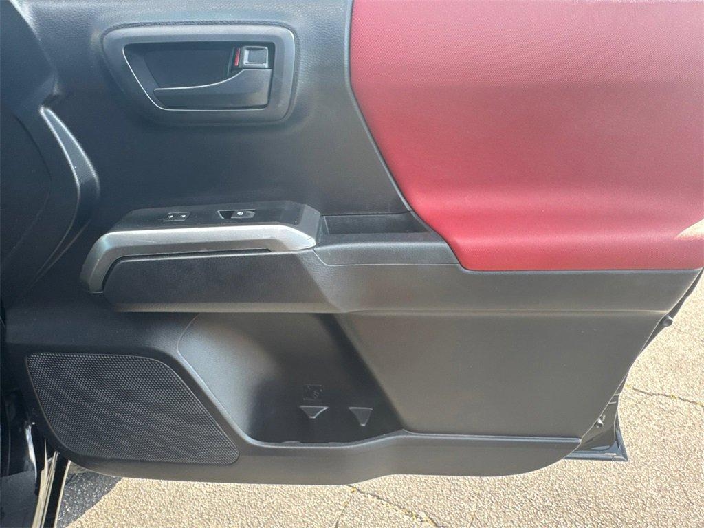 used 2020 Toyota Tacoma car, priced at $31,587